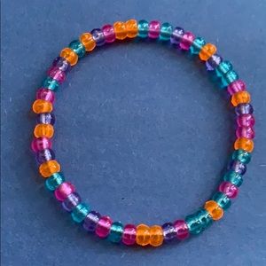 multicolor bracelet
